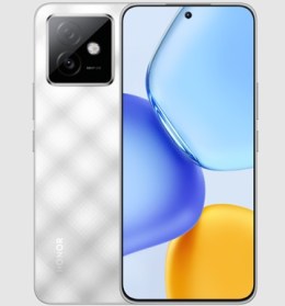 Honor X60 GT 5G silver